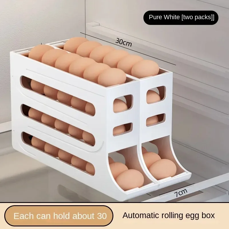 EggRoller Fridge Storage