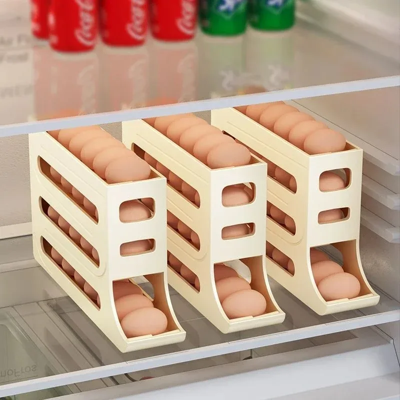 EggRoller Fridge Storage